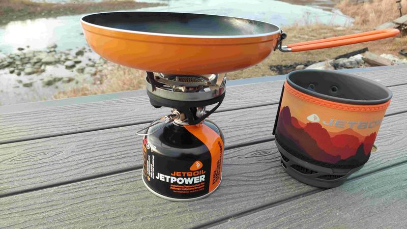 Jetboil Summit Skillet | MEC