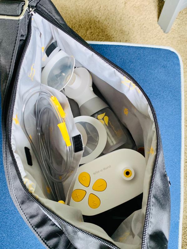 Medela Pump in Style with Max Flow Breast Pump Set with Tote Bag