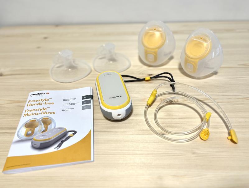 Medela Freestyle Hands Free Double Electric Pump