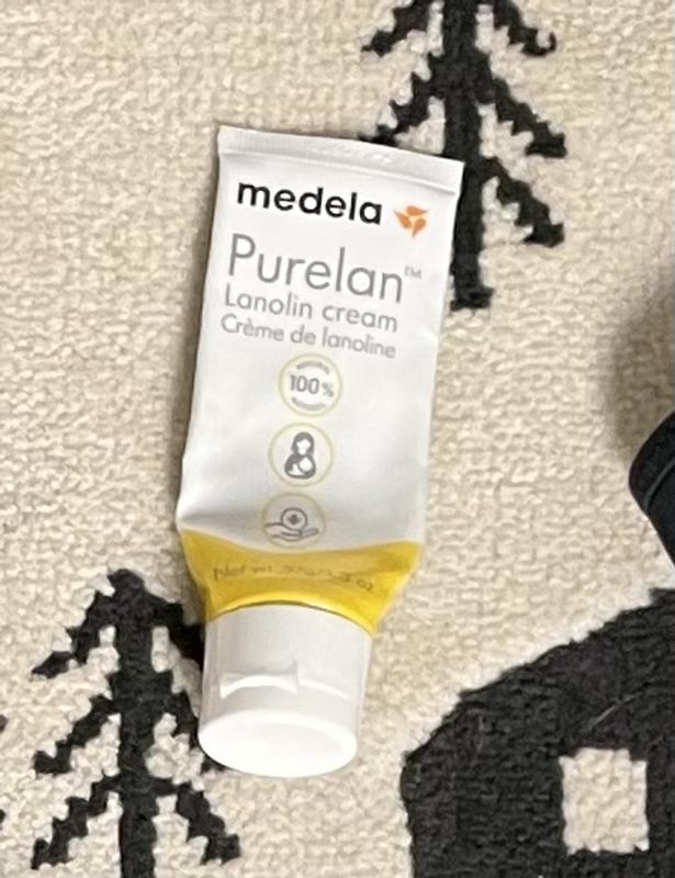 Purelan™ lanolin cream - Nipple Relief | Medela