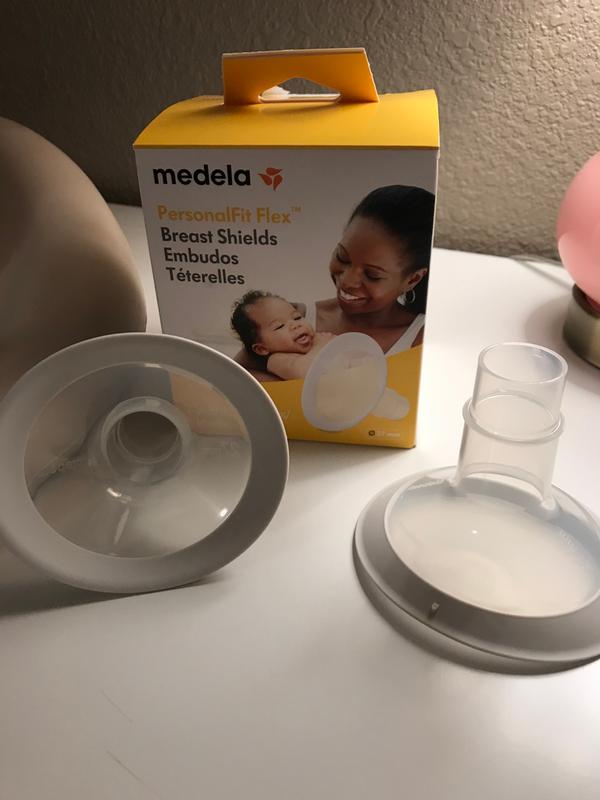 Medela 21mm PersonalFit Flex Breast Shield