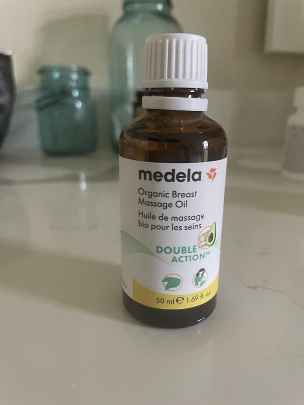 Organic Nipple Cream I Breastfeeding products I Medela