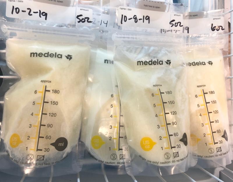 MEDELA BREASTMILK STORAGE BAGS 50PCS - MY-BRANDS – Cyprus