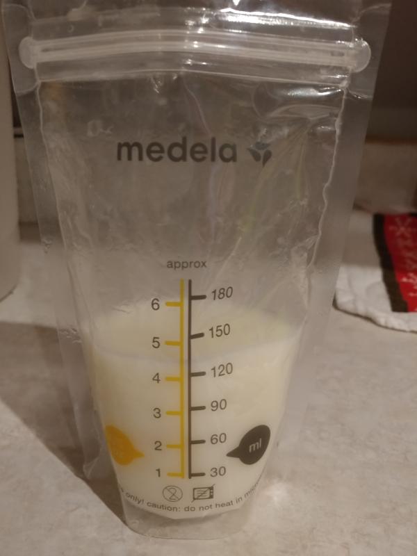 MEDELA BREASTMILK STORAGE BAGS 50PCS - MY-BRANDS – Cyprus