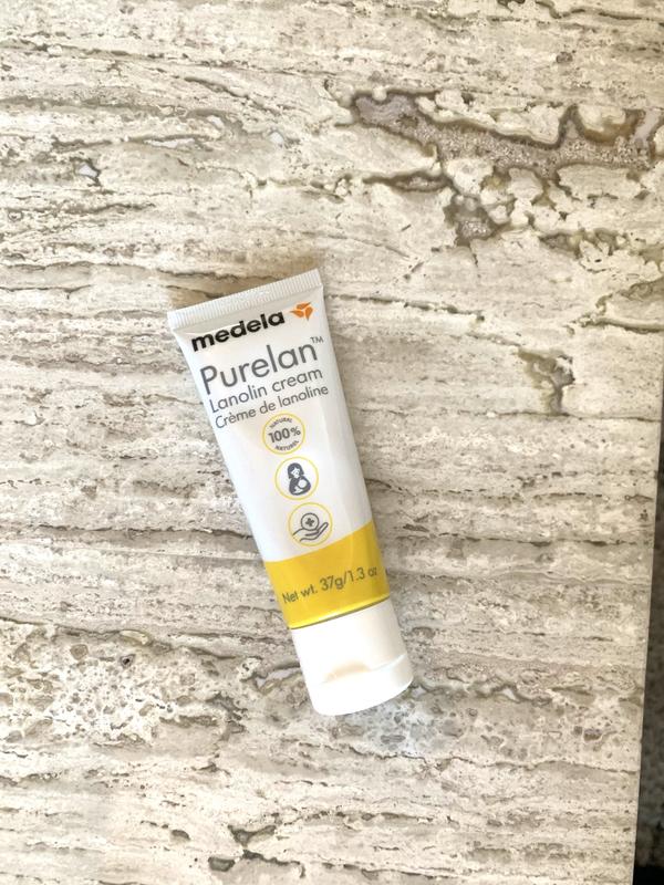 Purelan™ lanolin cream - Nipple Relief | Medela