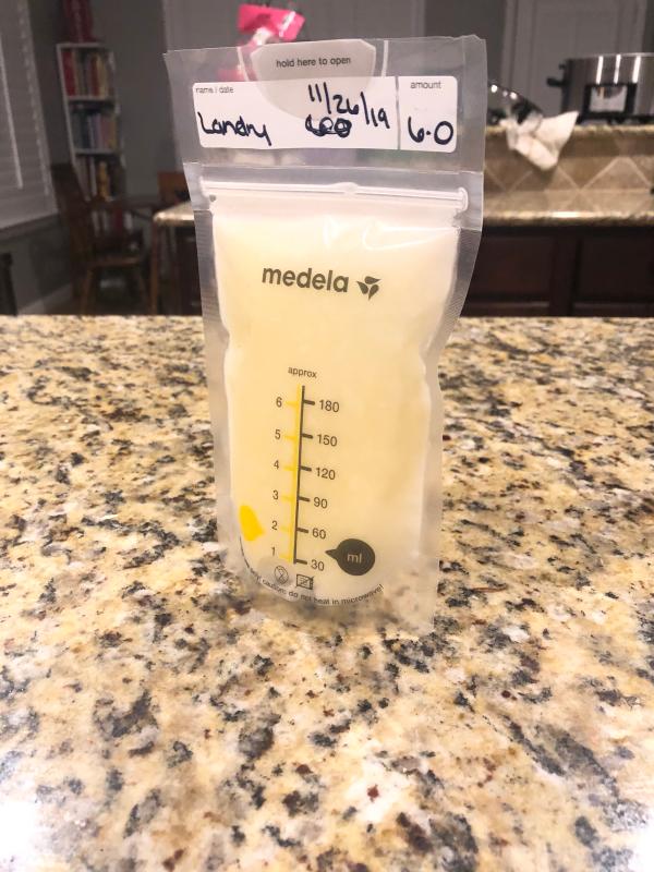 MEDELA BREASTMILK STORAGE BAGS 50PCS - MY-BRANDS – Cyprus