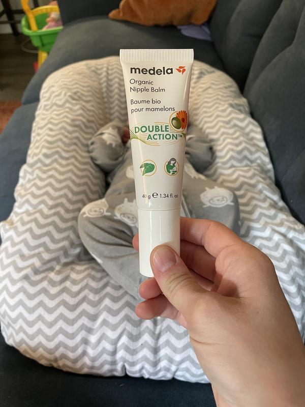 MEDELA ORGANIC NIPPLE BALM 40G