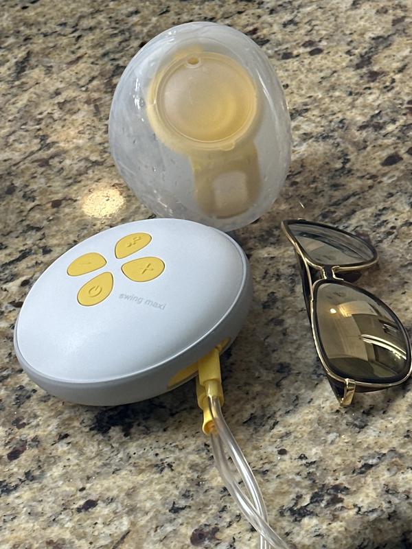 Swing Maxi™ Hands-free Electric Breast Pump