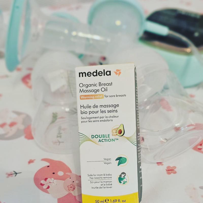 Medela Nipple Escue Kit | Soothing Hydogel Pads & Nipple