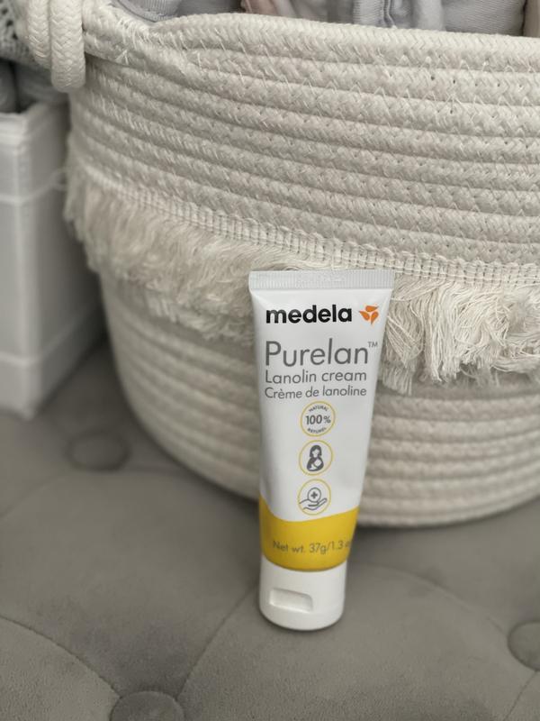 Purelan™ lanolin cream - Nipple Relief | Medela