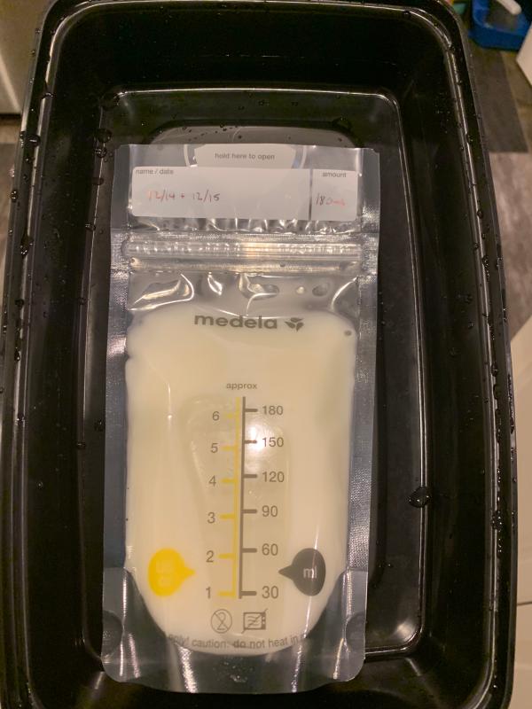 Medela Breastmilk Storage Bags - 100ct