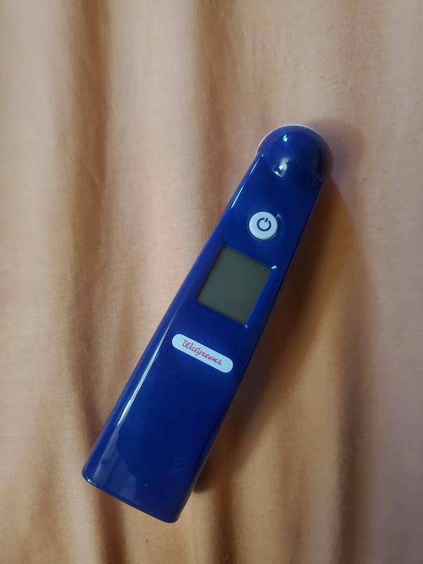 Walgreens Mini Temple Digital Thermometer