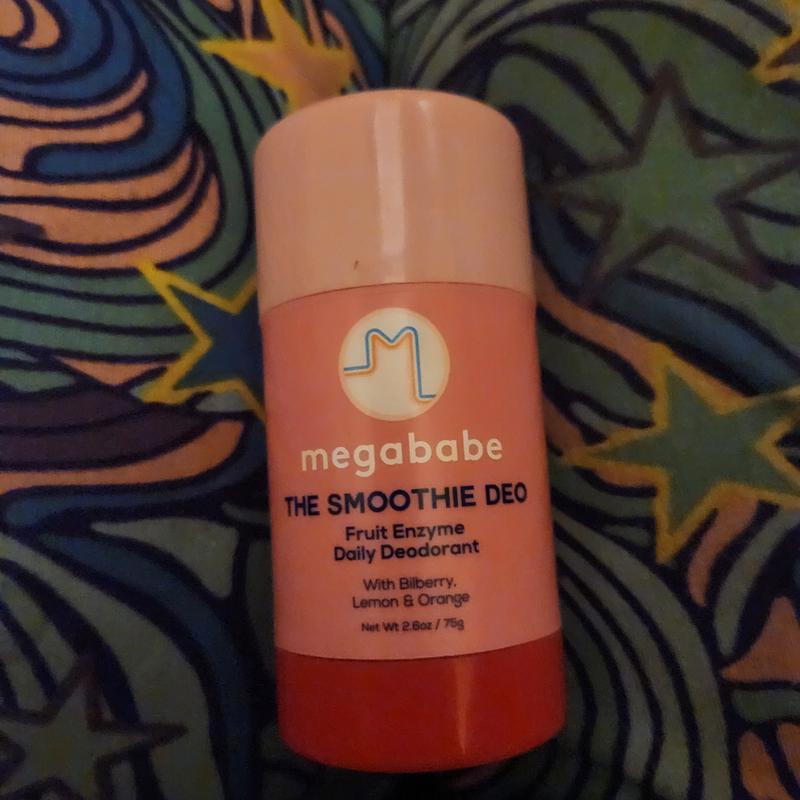 Customer photo for "The Holy Grail of Natural Deo!"