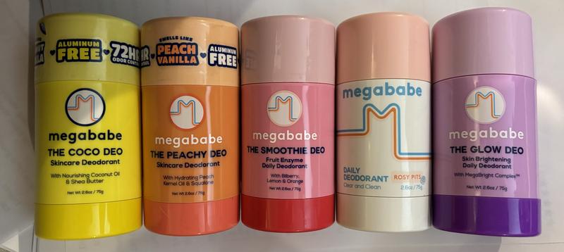 Customer photo for "Smoothie Deo- Fantastic!"