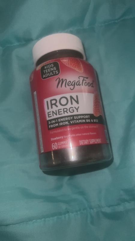 Customer photo for "Effective energy boost"