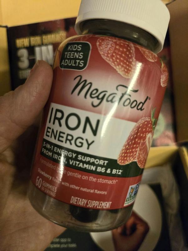 Customer photo for "Delicious energy boost!"