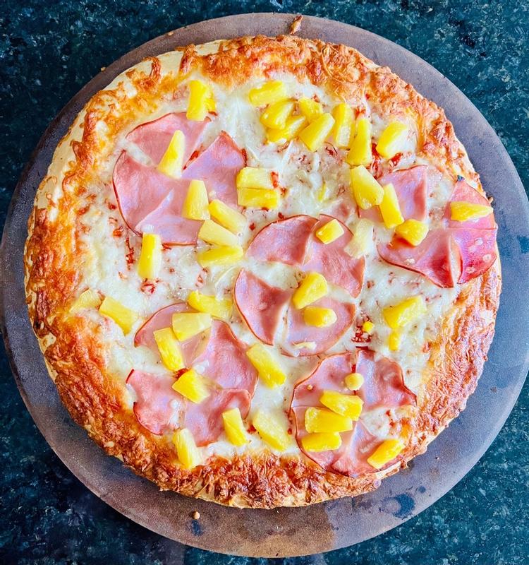 Ultra Brief - Hawaiian Pizza- Navy