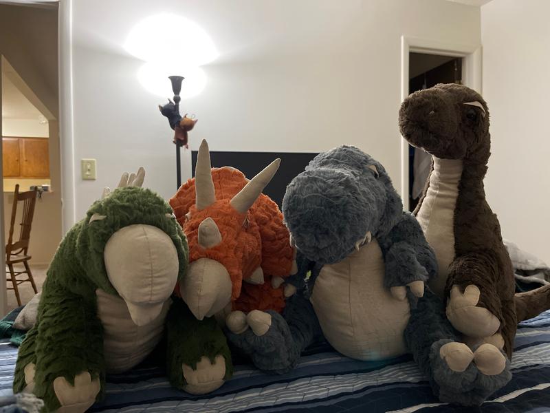 Meijer stuffed deals animals