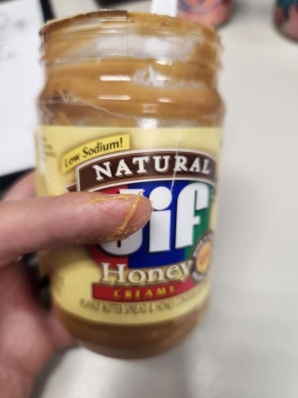 Review: Kraft Peanut Butter with Honey - NEAROF