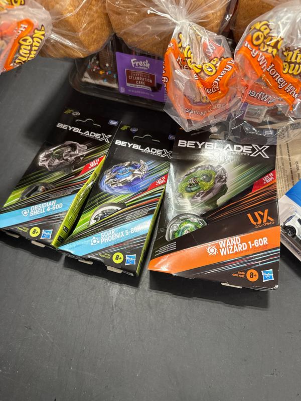 Beyblade X Starter Pack Set Assortment - Styles May Vary | Meijer