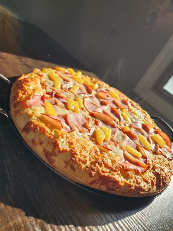 Ultra Brief - Hawaiian Pizza- Navy
