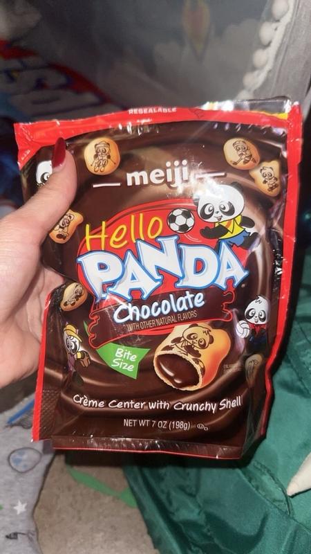Meiji Hello Panda Chocolate 7oz Pouch – Meiji America