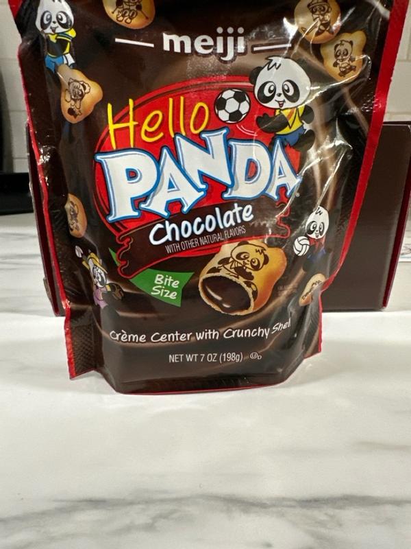 Meiji Hello Panda Chocolate 7oz Pouch – Meiji America
