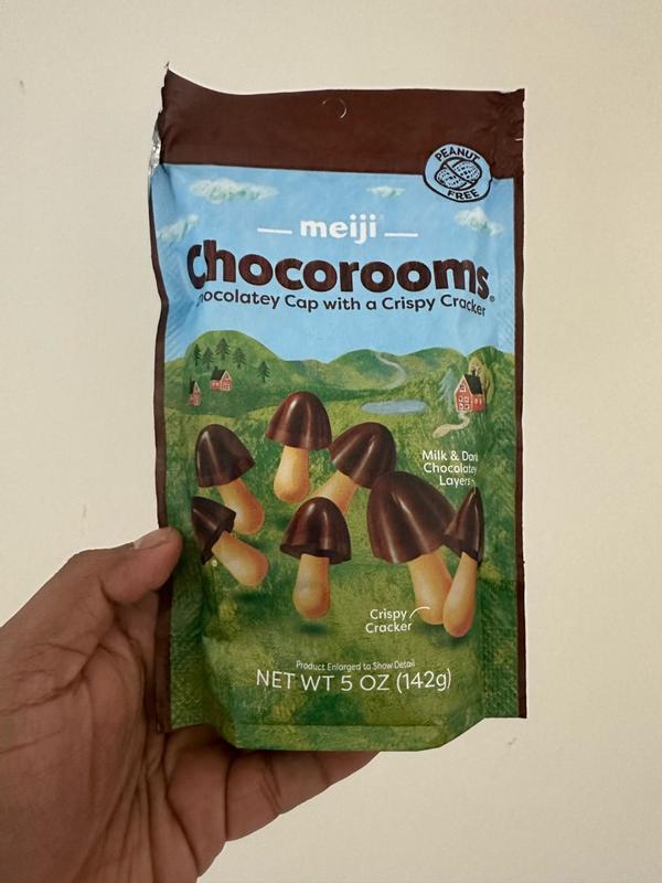 Meiji Chocorooms 1.34oz Bag – Meiji America