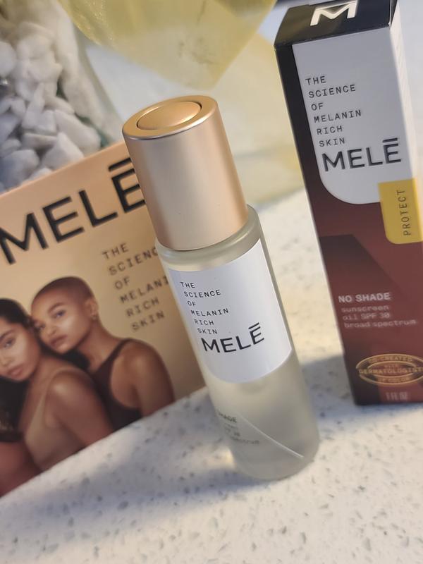Mele No Shade Sunscreen Oil Lipstick Alley