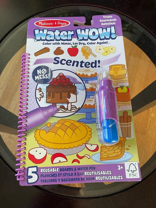 Water WOW! Treat Scented Pad Water WOW! Treat Scented Pad