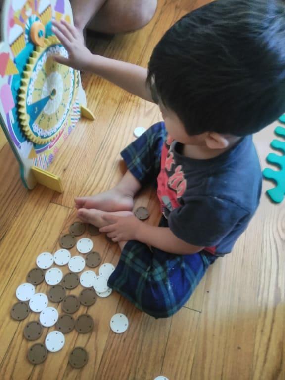 Melissa & Doug Fun at the Fair! Penguin Launch Game - FSC-Certified  Materials