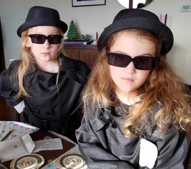 melissa and doug detective set