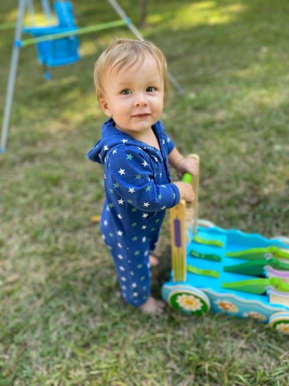 1st birthday celebration