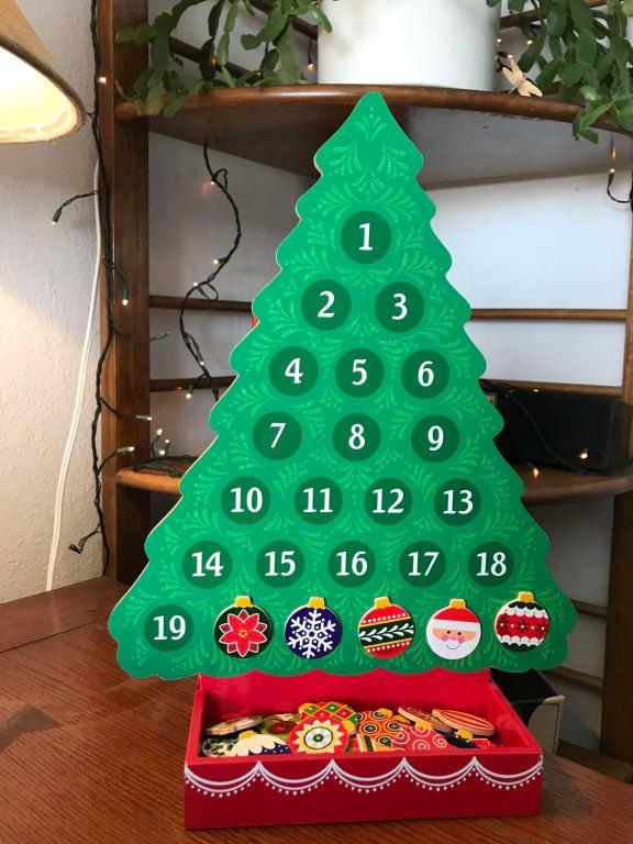 melissa and doug christmas ornaments