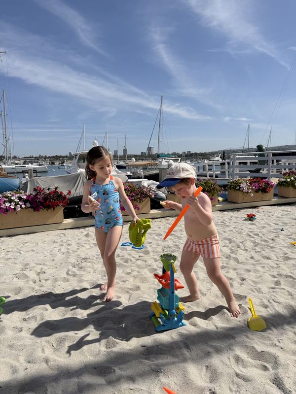 Fun on Balboa Peninsula