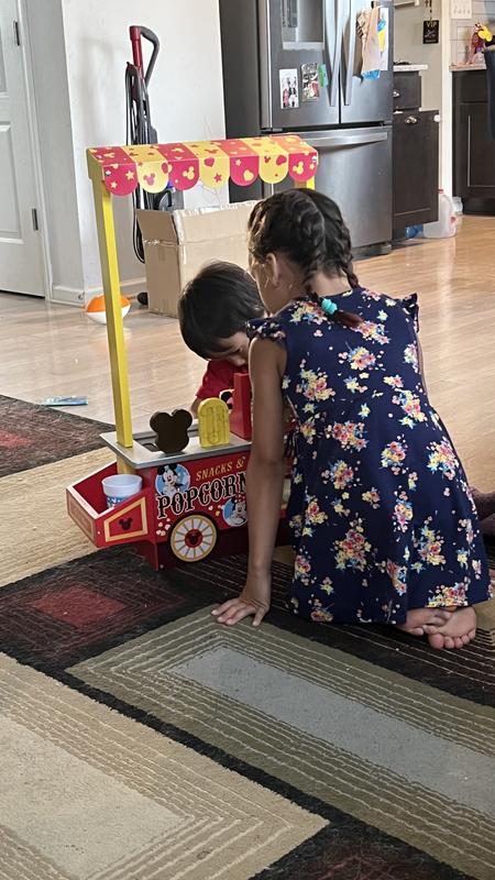 You can see how big it is too