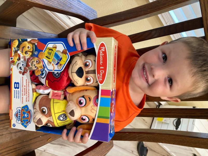 Great colors and size