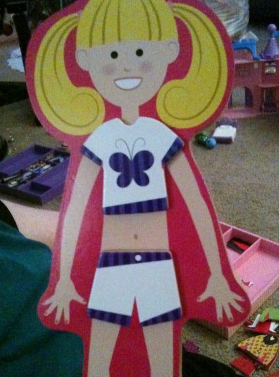 melissa and doug abby and emma