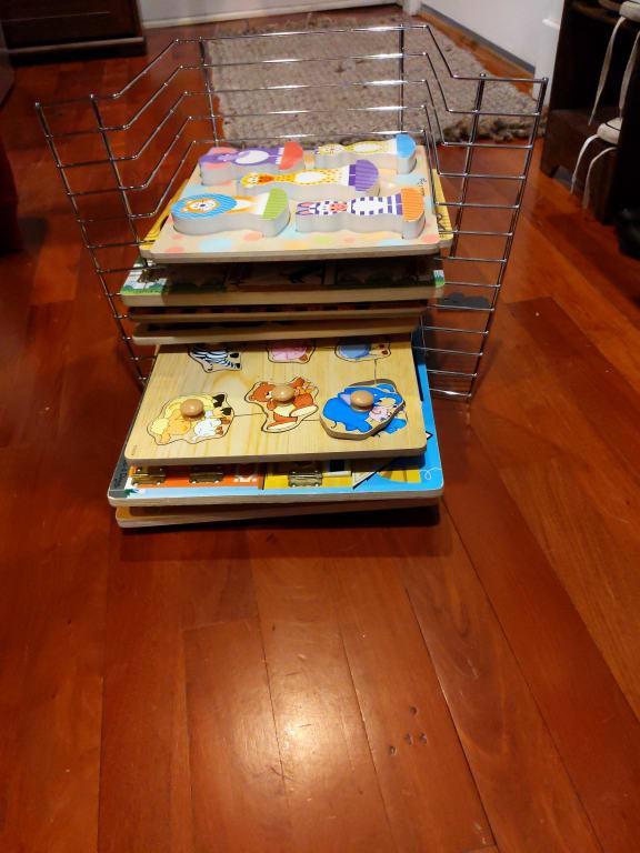 Perfect for my puzzle-fanatic!