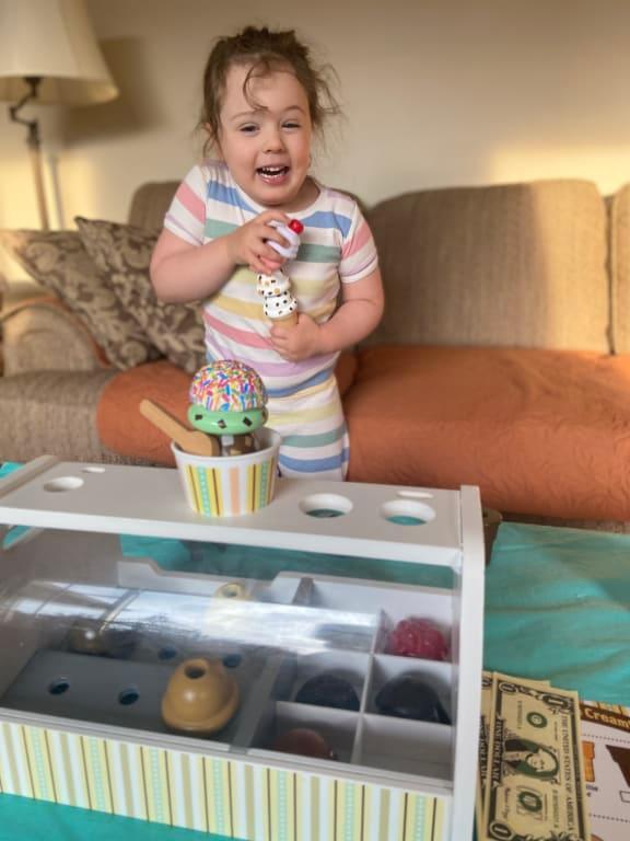How many scoops?