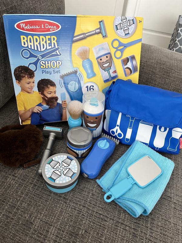 Melissa and doug shaving hot sale kit