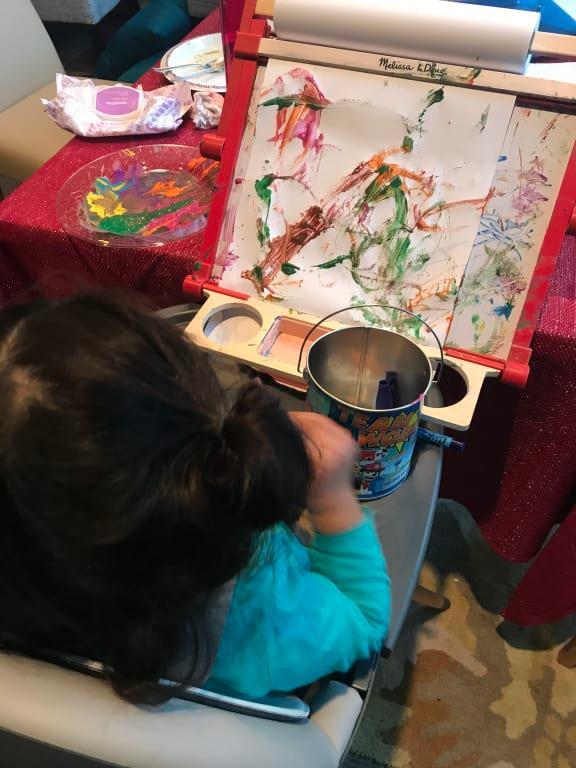 melissa and doug double sided easel