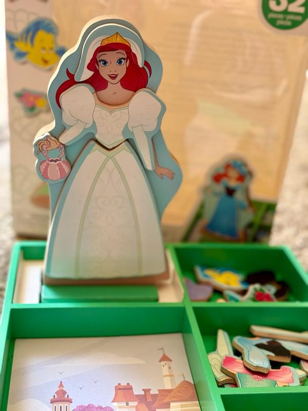 Disney Magnetic Dress Up Ariel by Melissa & Doug at Fleet Farm