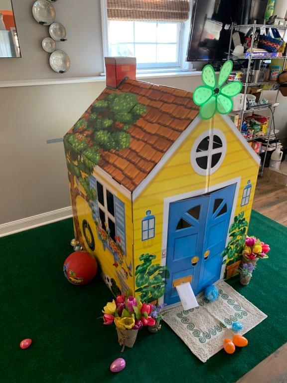 Melissa Doug Cottage Playhouse Macy s