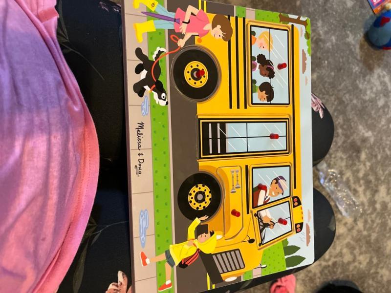 Wish video was an option to show its sporadic nature