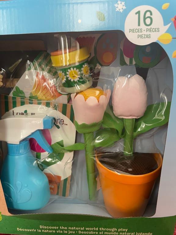 Let's Explore Flower Gardening Play Set- Melissa and Doug Let's Explore Flower Gardening Play Set- Melissa and Doug
