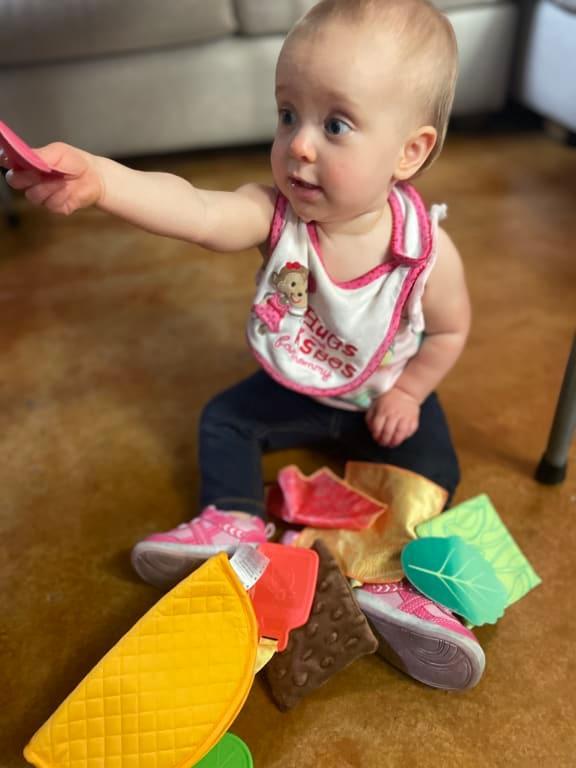 Princess and the taco fun!