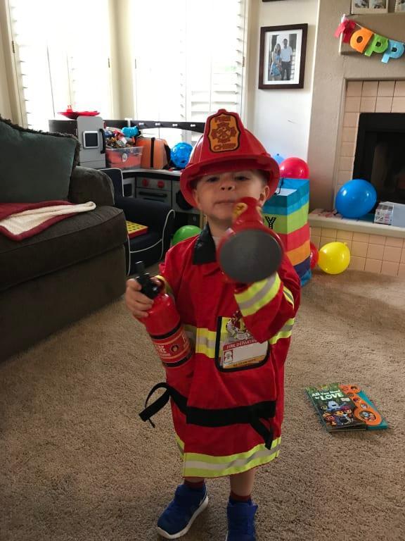 Fireman Alex