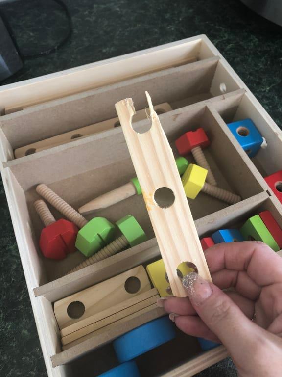 melissa and doug construction set in a box
