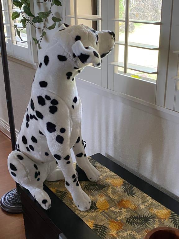 Dalmatian Giant Stuffed Animal | Melissa & Doug